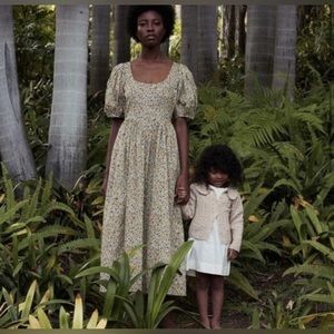 Doen Abrielle Liberty print szS